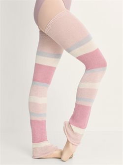 Intermezzo lange stribede benvarmere